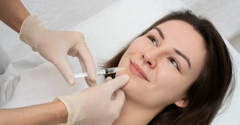 close-up-woman-during-lip-filler-procedure